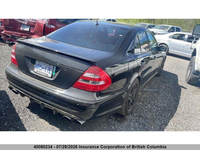 Продаж на аукціоні авто 2003 Mercedes-benz E 55 Amg, vin: WDBUF76J13A330669, номер лоту: 40080234