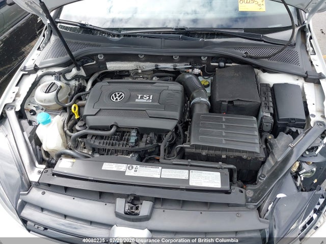 Продаж на аукціоні авто 2017 Volkswagen Golf, vin: WVWVF7AU7HW096507, номер лоту: 40080235