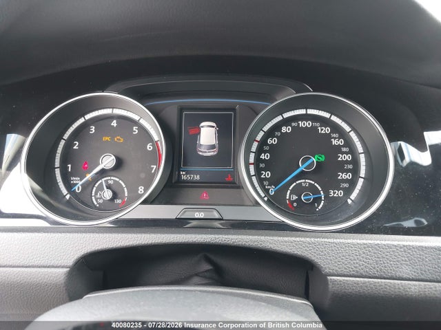 Продаж на аукціоні авто 2017 Volkswagen Golf, vin: WVWVF7AU7HW096507, номер лоту: 40080235