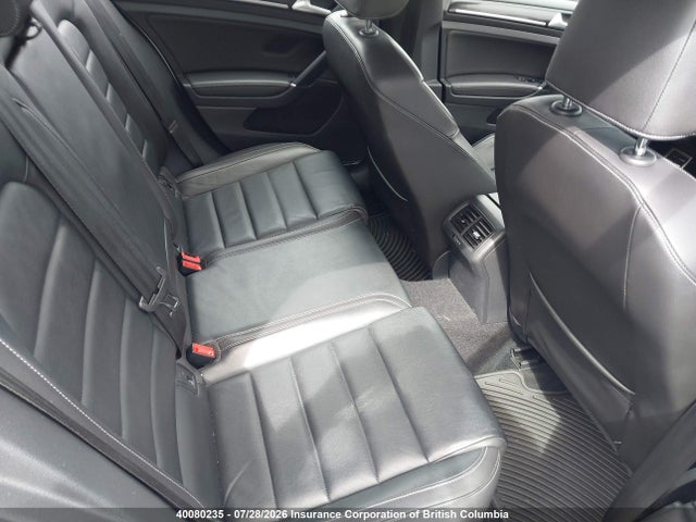 Volkswagen Golf 2017 WVWVF7AU7HW096507 Image 8
