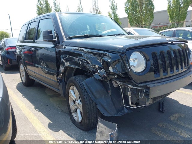 Auction sale of the 2013 Jeep Patriot, vin: 1C4NJRAB6DD269819, lot number: 40077540