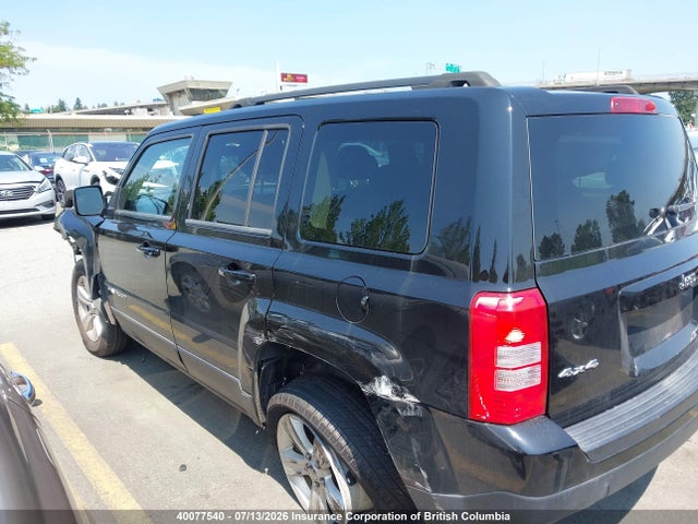 2013 Jeep Patriot მანქანა იყიდება აუქციონზე, vin: 1C4NJRAB6DD269819, აუქციონის ნომერი: 40077540