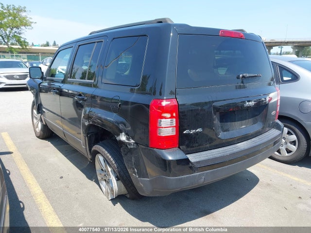 2013 Jeep Patriot მანქანა იყიდება აუქციონზე, vin: 1C4NJRAB6DD269819, აუქციონის ნომერი: 40077540