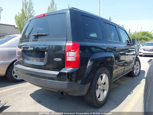 2013 Jeep Patriot მანქანა იყიდება აუქციონზე, vin: 1C4NJRAB6DD269819, აუქციონის ნომერი: 40077540