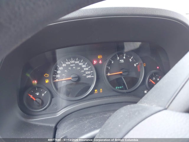 Aukcja sprzedaży 2013 Jeep Patriot, vin: 1C4NJRAB6DD269819, numer aukcji: 40077540