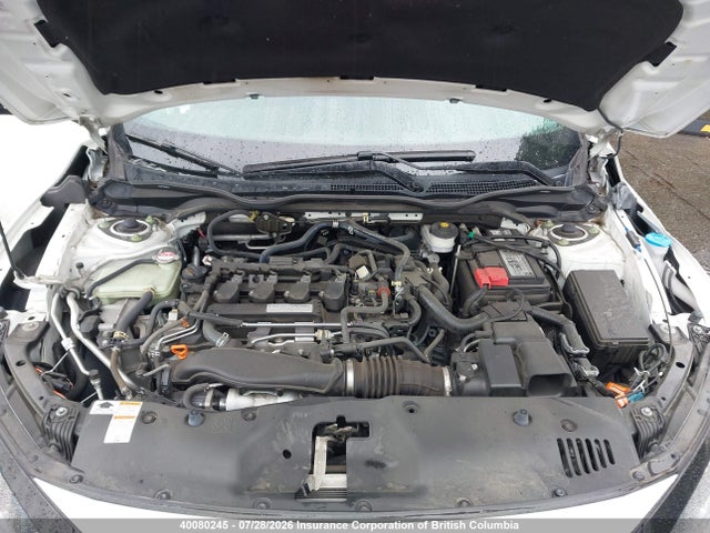 Honda Civic 2017 SHHFK7H41HU309654 Image 10