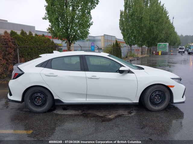 Honda Civic 2017 SHHFK7H41HU309654 Image 14