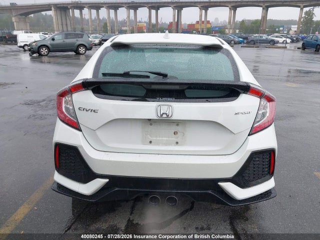 Honda Civic 2017 SHHFK7H41HU309654 Image 17