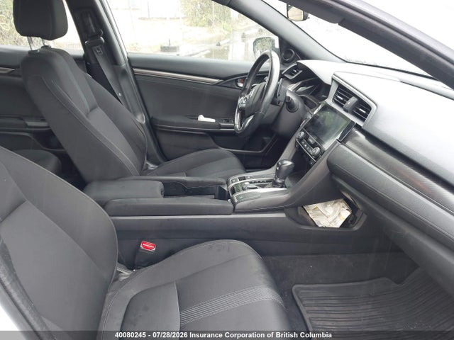 Honda Civic 2017 SHHFK7H41HU309654 Image 5
