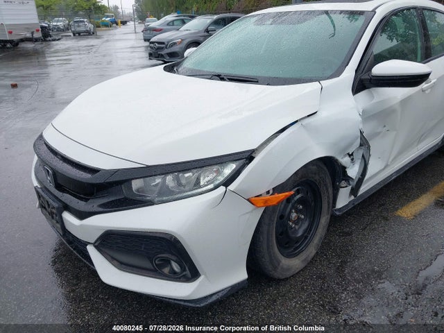 Honda Civic 2017 SHHFK7H41HU309654 Image 6