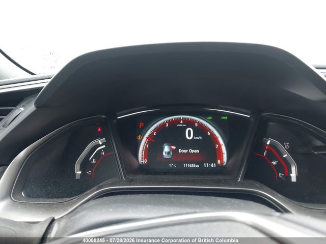 Honda Civic 2017 SHHFK7H41HU309654 Image 7