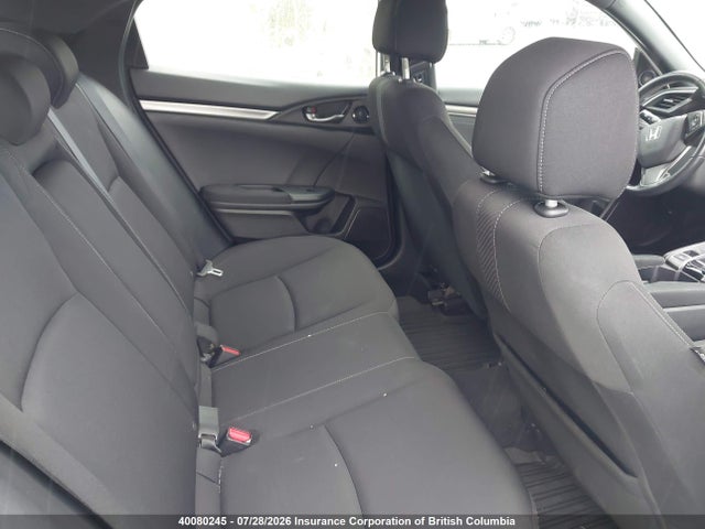 Honda Civic 2017 SHHFK7H41HU309654 Image 8