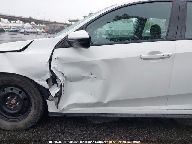Honda Civic 2017 SHHFK7H41HU309654 Image 9