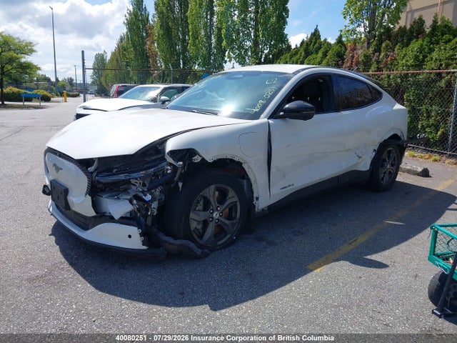 Ford Mustang Mach-e Select 2023 3FMTK1R47PMA60590 Image 2