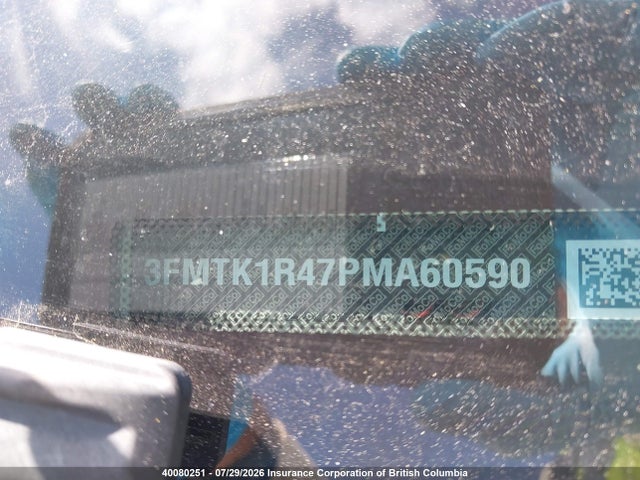 Ford Mustang Mach-e Select 2023 3FMTK1R47PMA60590 Image 20
