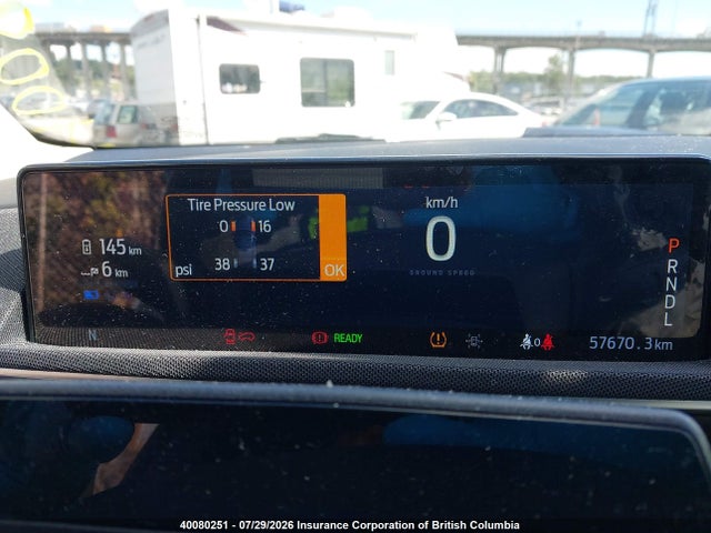 Ford Mustang Mach-e Select 2023 3FMTK1R47PMA60590 Image 7