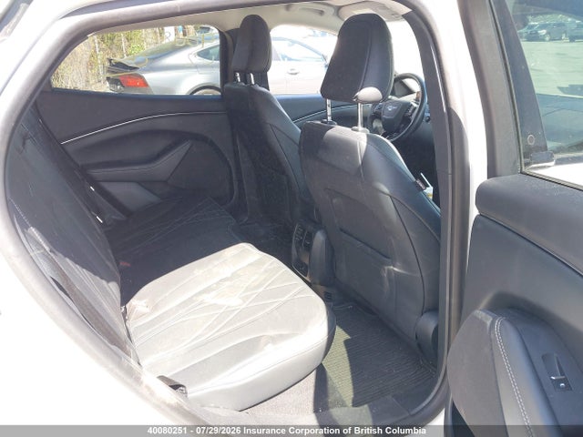 Ford Mustang Mach-e Select 2023 3FMTK1R47PMA60590 Image 8