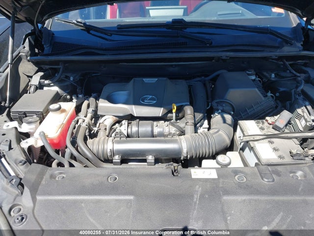 JTJBARBZ4J2170435 Lexus NX 300