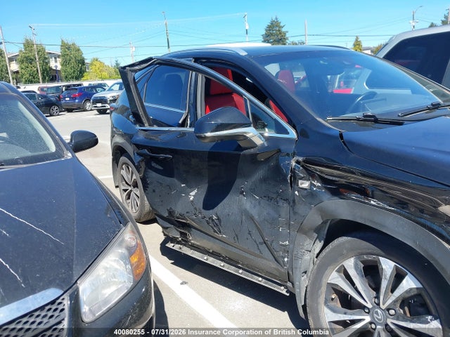 JTJBARBZ4J2170435 Lexus NX 300
