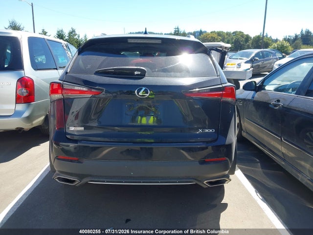 JTJBARBZ4J2170435 Lexus NX 300