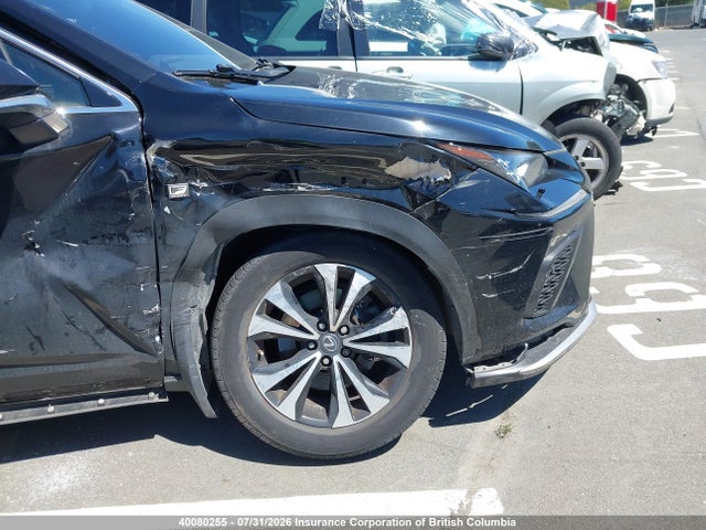JTJBARBZ4J2170435 Lexus NX 300