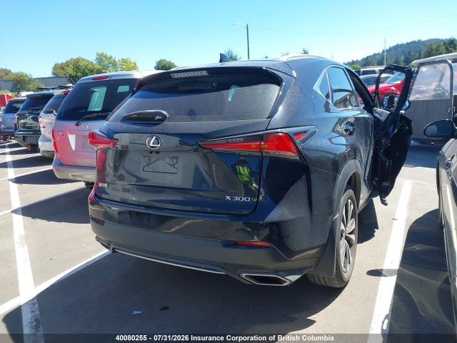 JTJBARBZ4J2170435 Lexus NX 300