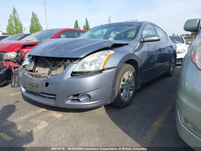 Aukcja sprzedaży 2010 Nissan Altima S, vin: 1N4AL2AP8AC132058, numer aukcji: 40074776