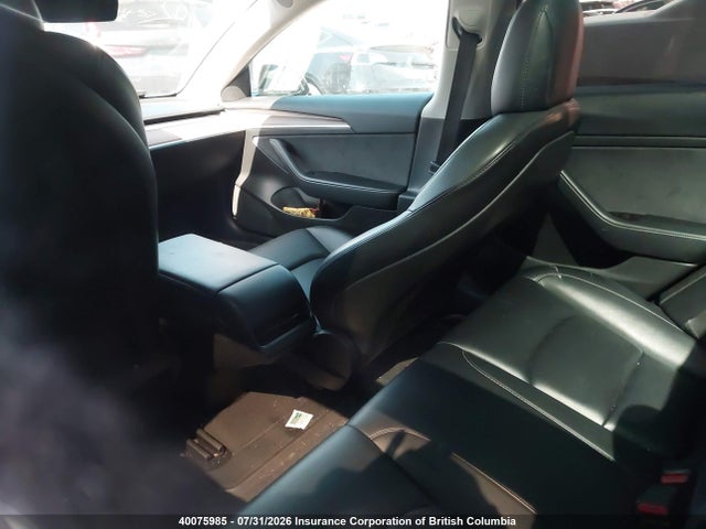 5YJ3E1EA3NF211112 Tesla MODEL 3
