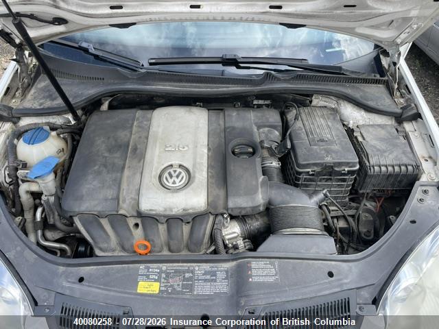 Продаж на аукціоні авто 2007 Volkswagen Rabbit, vin: WVWDR91K17W254657, номер лоту: 40080258