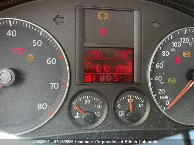 Продаж на аукціоні авто 2007 Volkswagen Rabbit, vin: WVWDR91K17W254657, номер лоту: 40080258
