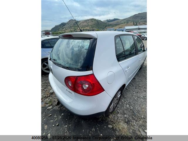 Продаж на аукціоні авто 2007 Volkswagen Rabbit, vin: WVWDR91K17W254657, номер лоту: 40080258