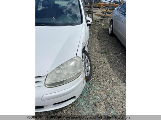 Продаж на аукціоні авто 2007 Volkswagen Rabbit, vin: WVWDR91K17W254657, номер лоту: 40080258