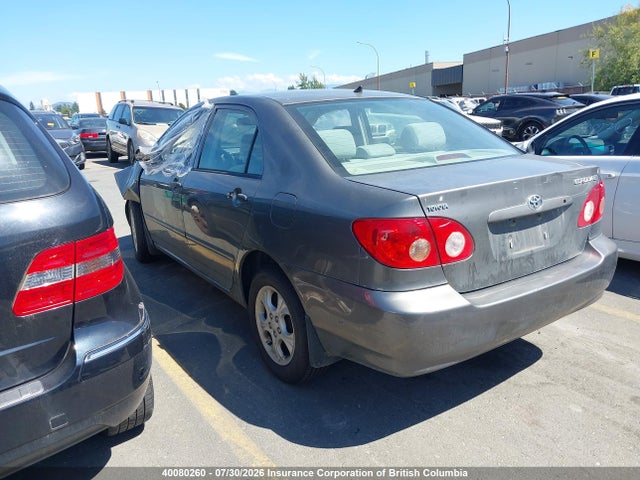 40080260 :رقم المزاد ، 2T1BR32E86C677255 vin ، 2006 Toyota Corolla Ce/le/s مزاد بيع