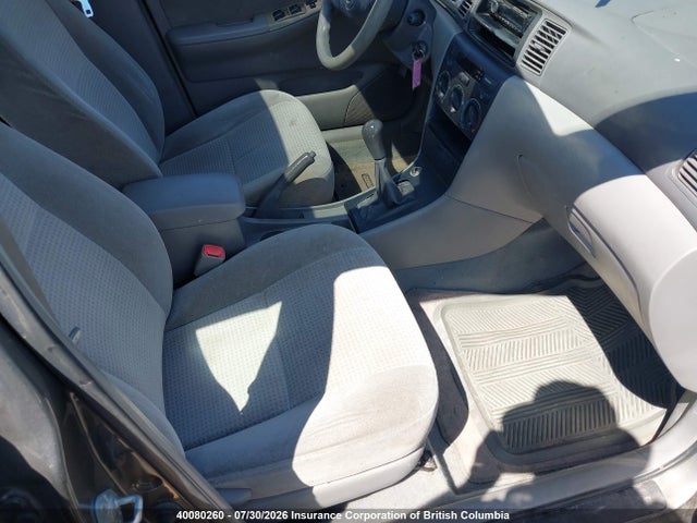 40080260 :رقم المزاد ، 2T1BR32E86C677255 vin ، 2006 Toyota Corolla Ce/le/s مزاد بيع