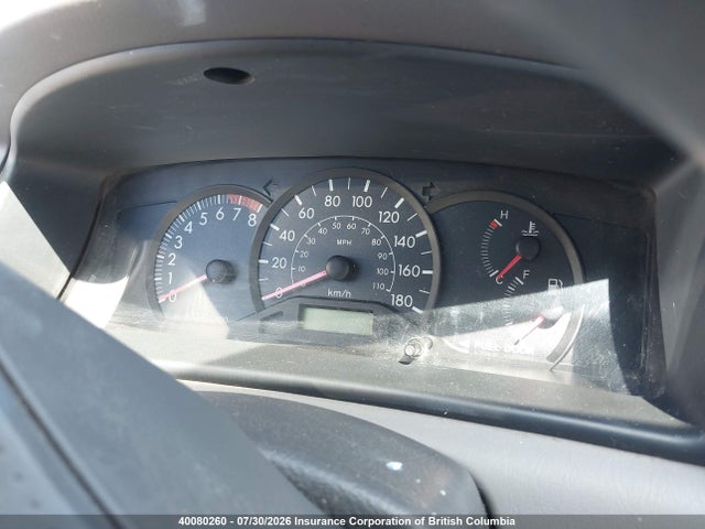 40080260 :رقم المزاد ، 2T1BR32E86C677255 vin ، 2006 Toyota Corolla Ce/le/s مزاد بيع