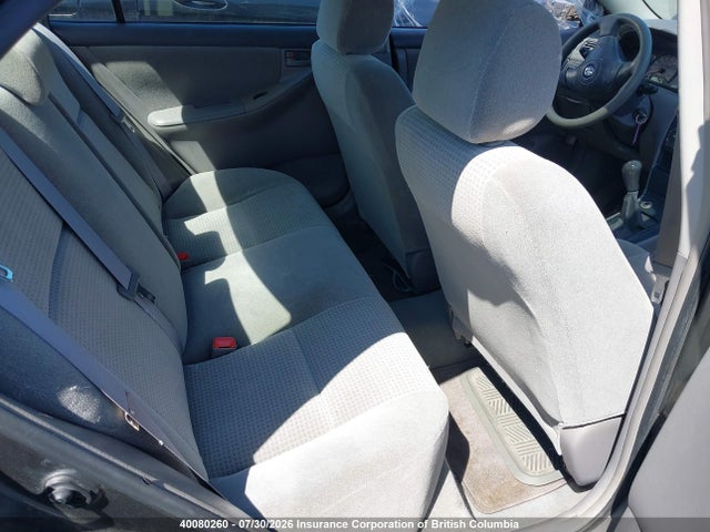 40080260 :رقم المزاد ، 2T1BR32E86C677255 vin ، 2006 Toyota Corolla Ce/le/s مزاد بيع