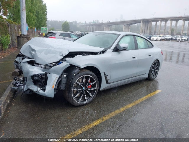 BMW I4 2026 WBY63HD01TFW31253 Image 2