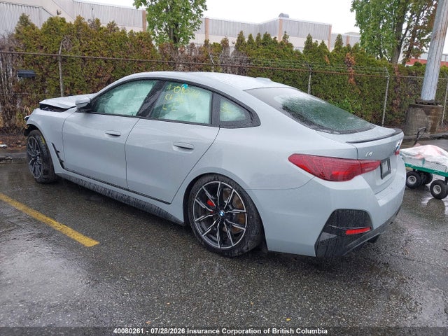 BMW I4 2026 WBY63HD01TFW31253 Image 3
