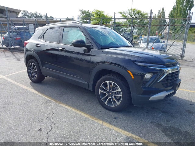 Chevrolet Trailblazer Lt 2025 KL79MRSL8SB154810 Image 1