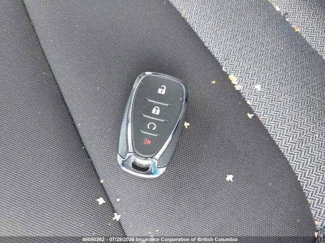 Chevrolet Trailblazer Lt 2025 KL79MRSL8SB154810 Image 11