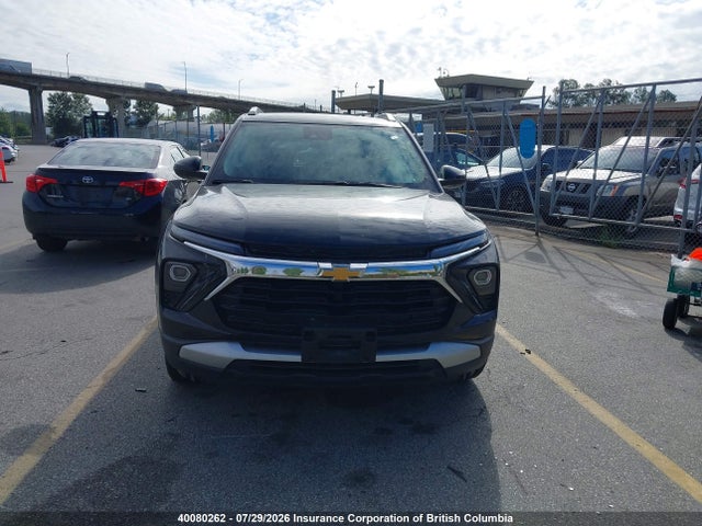 Chevrolet Trailblazer Lt 2025 KL79MRSL8SB154810 Image 12