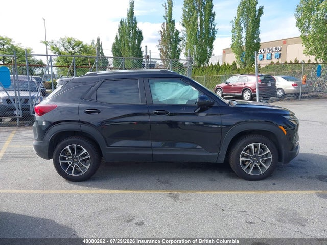Chevrolet Trailblazer Lt 2025 KL79MRSL8SB154810 Image 13