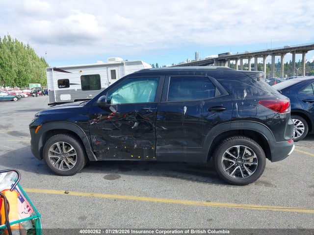 Chevrolet Trailblazer Lt 2025 KL79MRSL8SB154810 Image 14