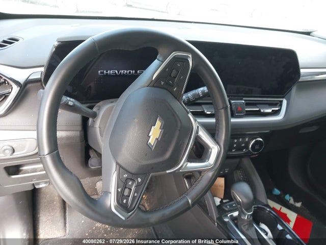 Chevrolet Trailblazer Lt 2025 KL79MRSL8SB154810 Image 19