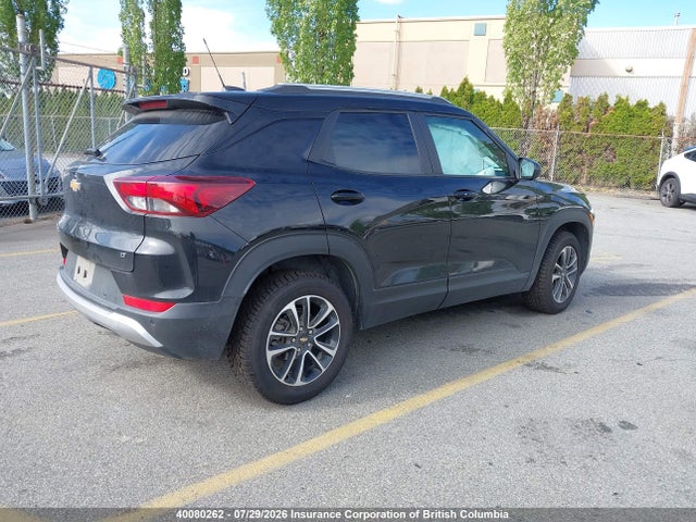 Chevrolet Trailblazer Lt 2025 KL79MRSL8SB154810 Image 4