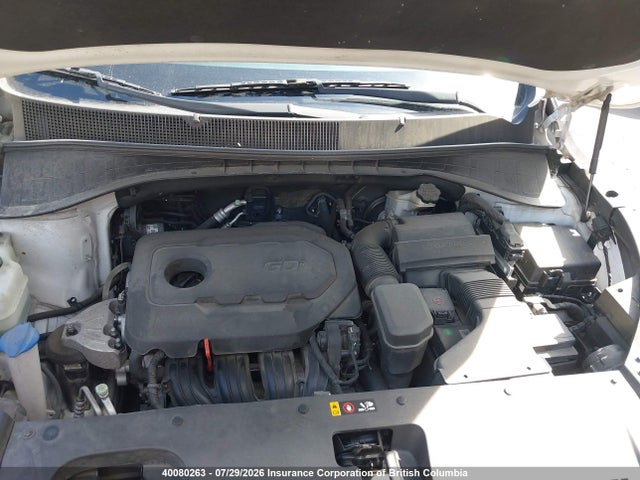 Aukcja sprzedaży 2016 Kia Sorento 2.4l Lx, vin: 5XYPG4A30GG137776, numer aukcji: 40080263