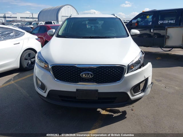 Aukcja sprzedaży 2016 Kia Sorento 2.4l Lx, vin: 5XYPG4A30GG137776, numer aukcji: 40080263
