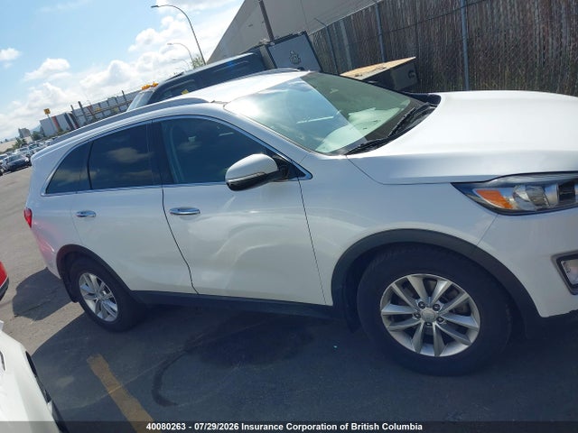 Aukcja sprzedaży 2016 Kia Sorento 2.4l Lx, vin: 5XYPG4A30GG137776, numer aukcji: 40080263