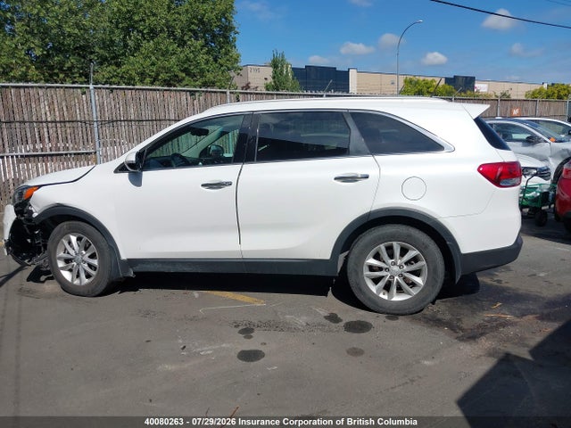 Aukcja sprzedaży 2016 Kia Sorento 2.4l Lx, vin: 5XYPG4A30GG137776, numer aukcji: 40080263