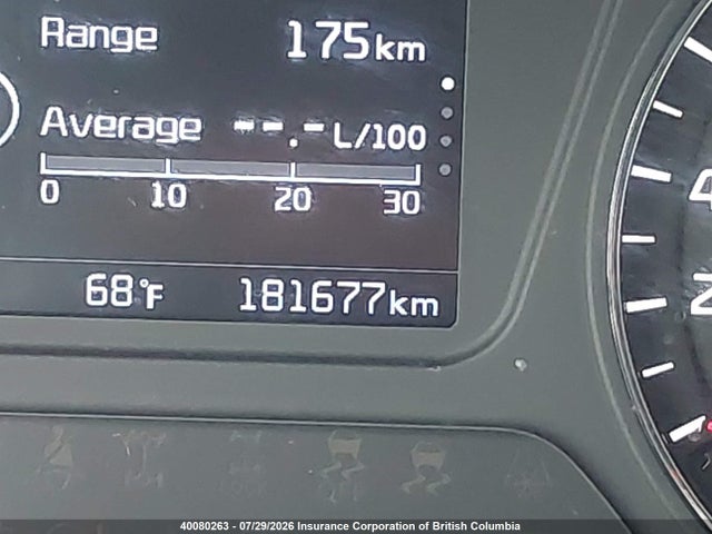 Aukcja sprzedaży 2016 Kia Sorento 2.4l Lx, vin: 5XYPG4A30GG137776, numer aukcji: 40080263